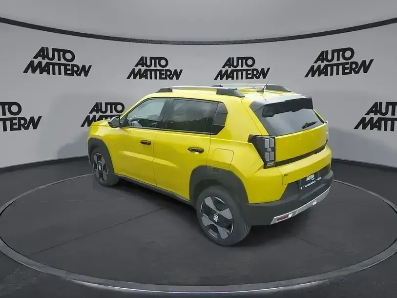 Gebraucht Fiat Grande Panda La Prima 101 PS (74 kW) 2025 Gelb Kleinwagen