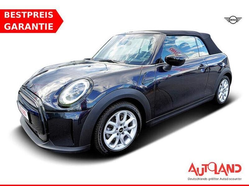 Schwarz Gebraucht 2023 Mini Cooper Cabriolet Classic Cabrio | 25.490 € (Fairer Preis) - Bild 1/4