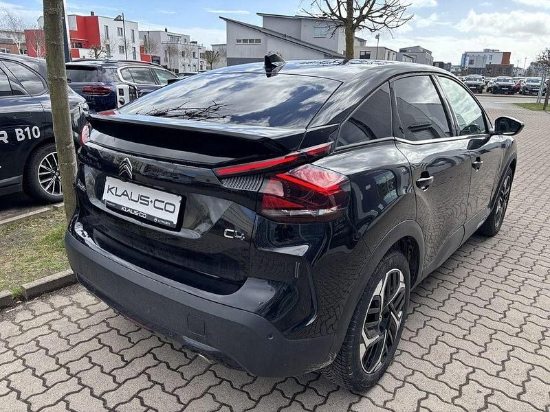 Gebraucht Citroën C4 Shine 131 PS (96 kW) 2024 Schwarz SUV