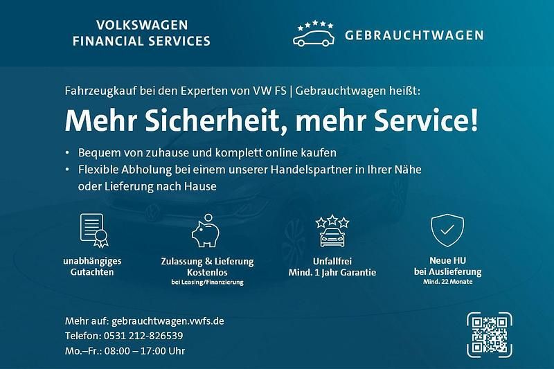 Gebraucht VW Polo Active 95 PS (69 kW) 2022 Grau Kleinwagen