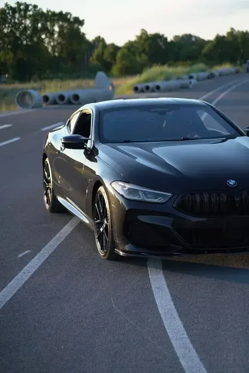 Gebraucht BMW 840 Performance 320 PS (235 kW) 2020 Schwarz Coupé