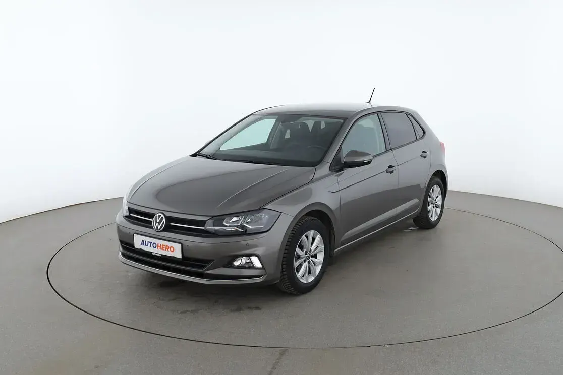 Gebraucht VW Polo Highline 95 PS (69 kW) 2021 Kleinwagen