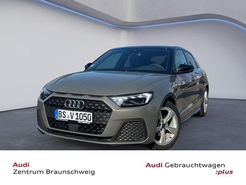 Gebraucht Audi A1 Ambiente 150 PS (110 kW) 2025 Grau Limousine