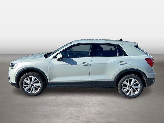Gebraucht Audi Q2 Advanced 150 PS (110 kW) 2024 Silber SUV