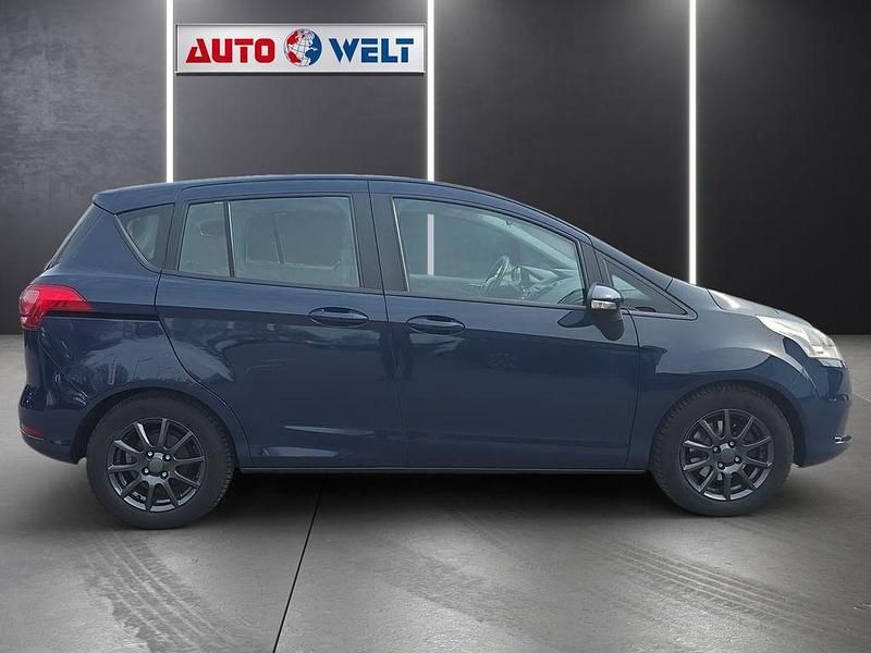 Gebraucht Ford B-MAX Trend 90 PS (66 kW) 2013 Blau Van / Kleinbus