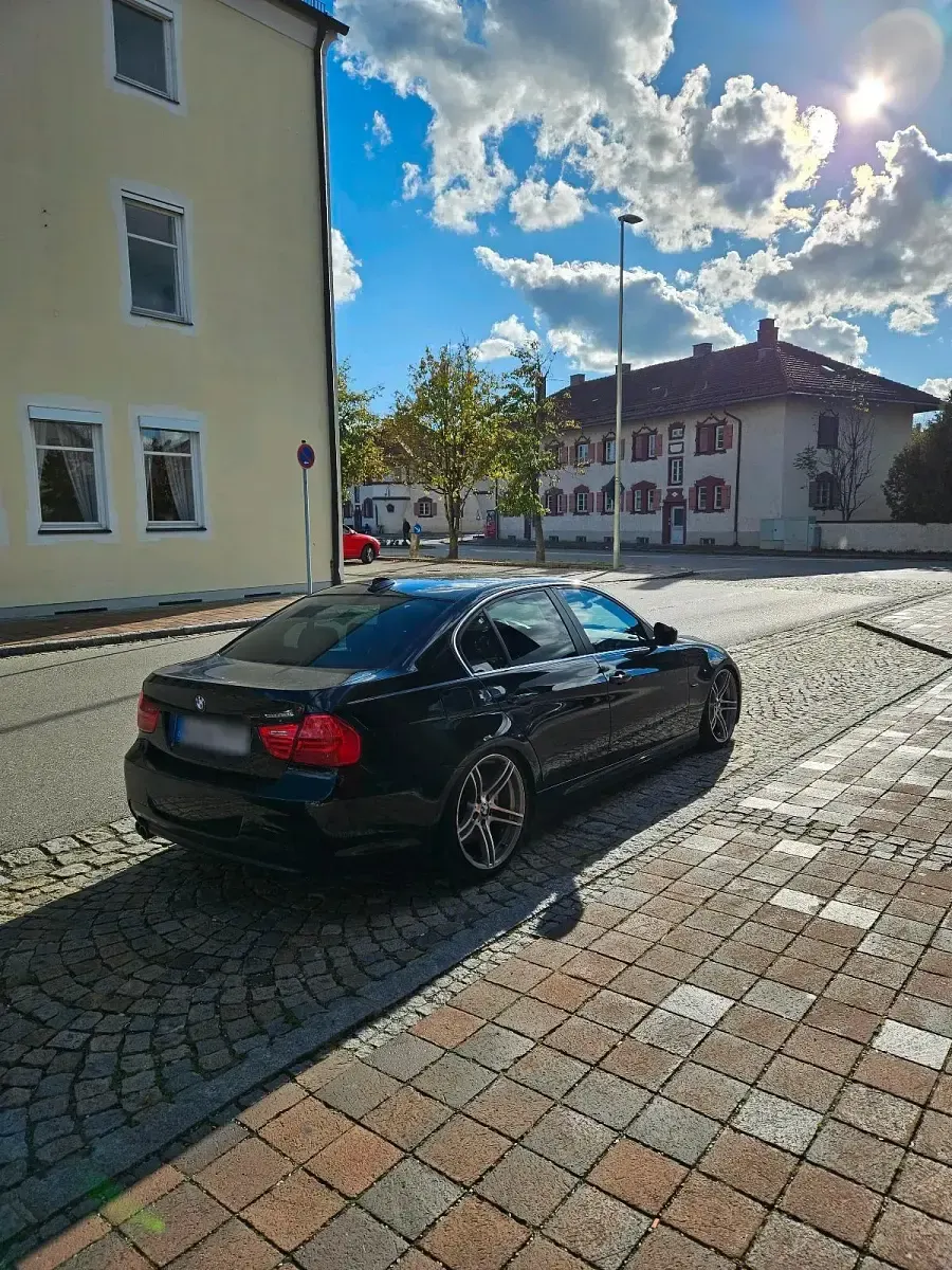 Occasion BMW 325 M Performance 197 ch (144 kW) 2009 Noir Berline