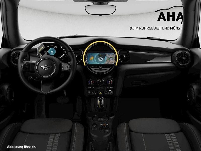 Occasion Mini Cooper SE Essential 135 kW (184 ch) 2021 Noir Citadine