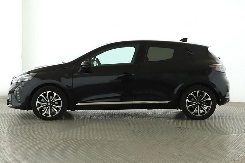 Brugt Renault Clio V Techno 143 HK (105 kW) 2025 Sort Hatchback