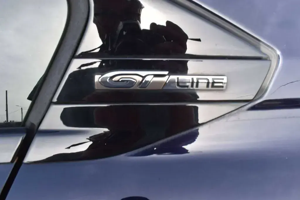 Gebraucht Peugeot 508 GT-line 181 PS (133 kW) 2019 Blau Limousine
