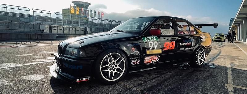 Second-hand BMW 328 193 CP (141 kW) 1991 Negru Berlinǎ