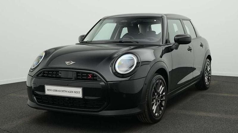 Second-hand Mini Cooper S 204 CP (150 kW) 2025 Negru Hatchback