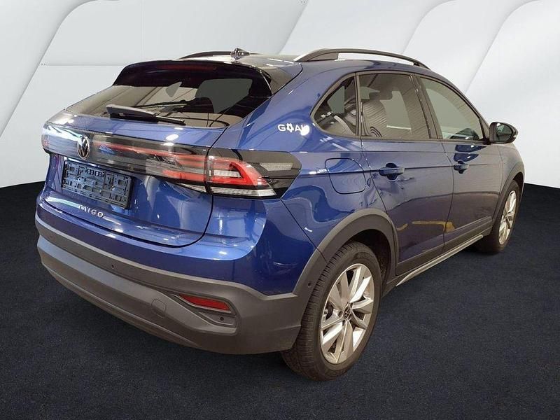 Gebraucht VW Taigo Goal 116 PS (85 kW) 2025 Blau SUV