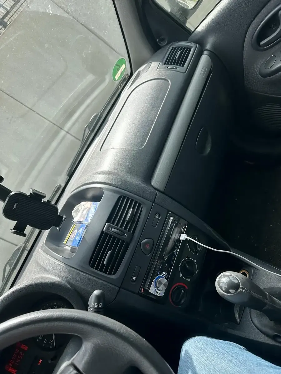 Brugt Renault Clio II 2006 Hvid Hatchback