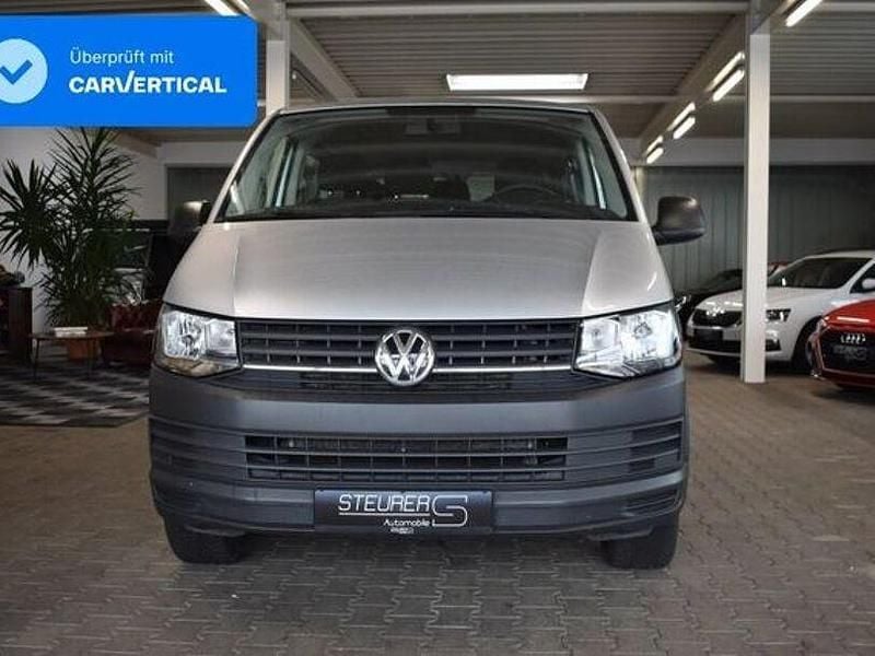Gebraucht VW T6 150 PS (110 kW) 2018 Silber Van