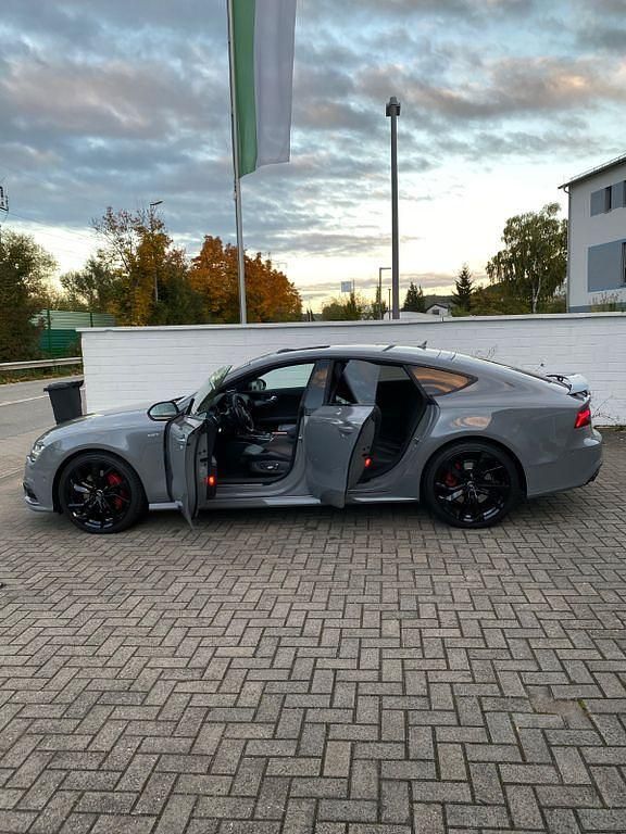Gebraucht Audi A7 Competition 326 PS (239 kW) 2015 Grau Kleinwagen