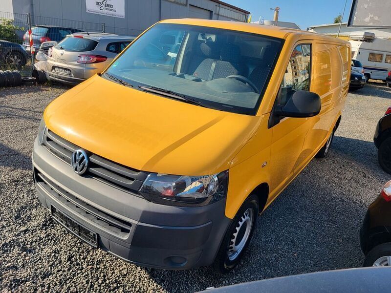 Gebraucht 2009 VW T5 Van | 11.980 € (Guter Preis) - Bild 1/4