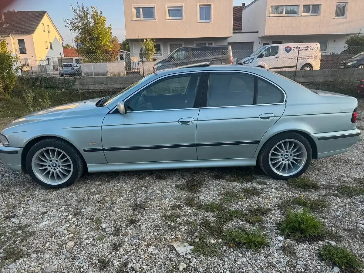 Occasion BMW 528 193 ch (141 kW) 1997 Argent Berline