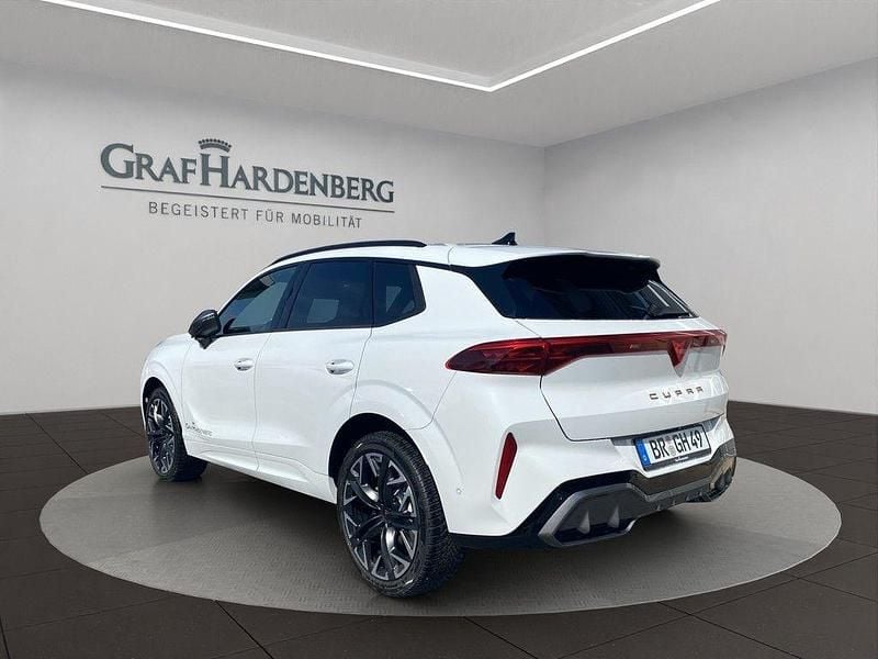 Usata Cupra Terramar 204 CV (150 kW) 2026 Bianco SUV