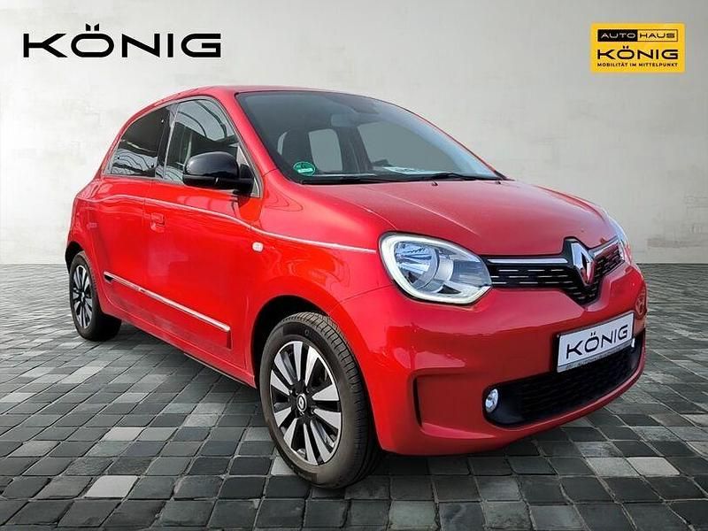 Gebraucht Renault Twingo Techno 60 kW (82 PS) 2023 Rot Kleinwagen