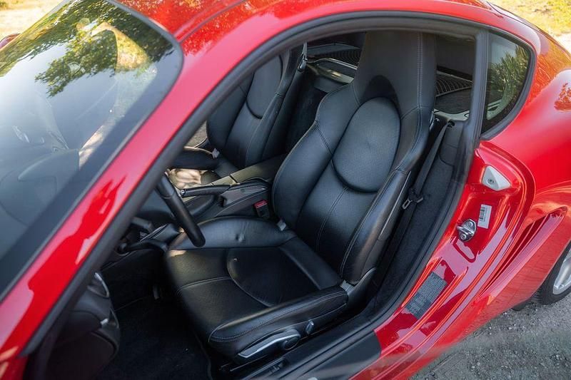 Gebraucht Porsche Cayman S 295 PS (216 kW) 2009 Coupé