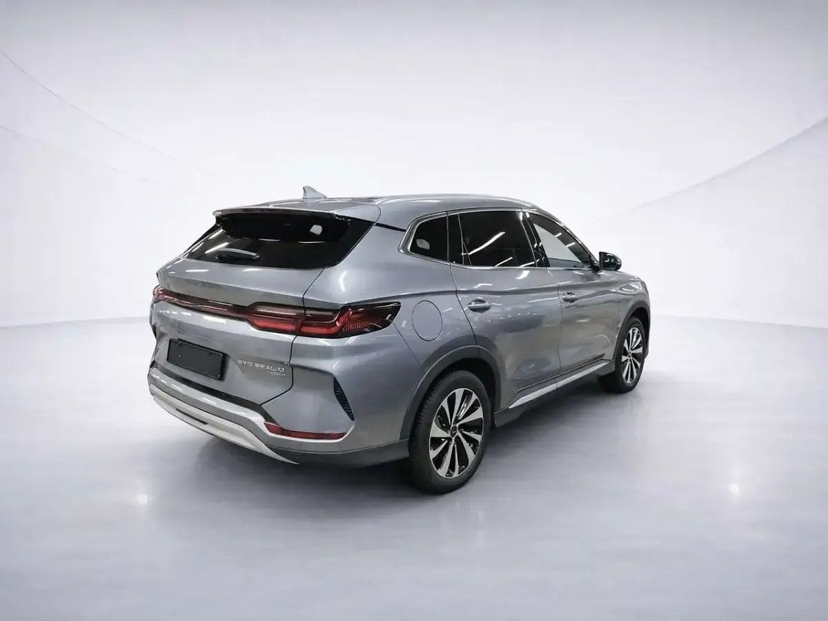 Gebraucht BYD Seal U Boost 218 PS (160 kW) 2025 Grau SUV