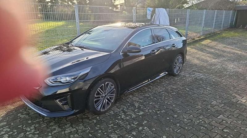 Gebraucht Kia ProCeed GT-Line 140 PS (102 kW) 2021 Kombi