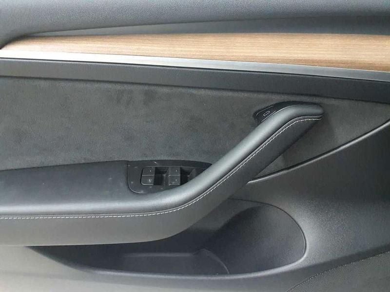 Gebraucht Tesla Model 3 Standard Range Plus 208 kW (283 PS) 2022 Grau Limousine