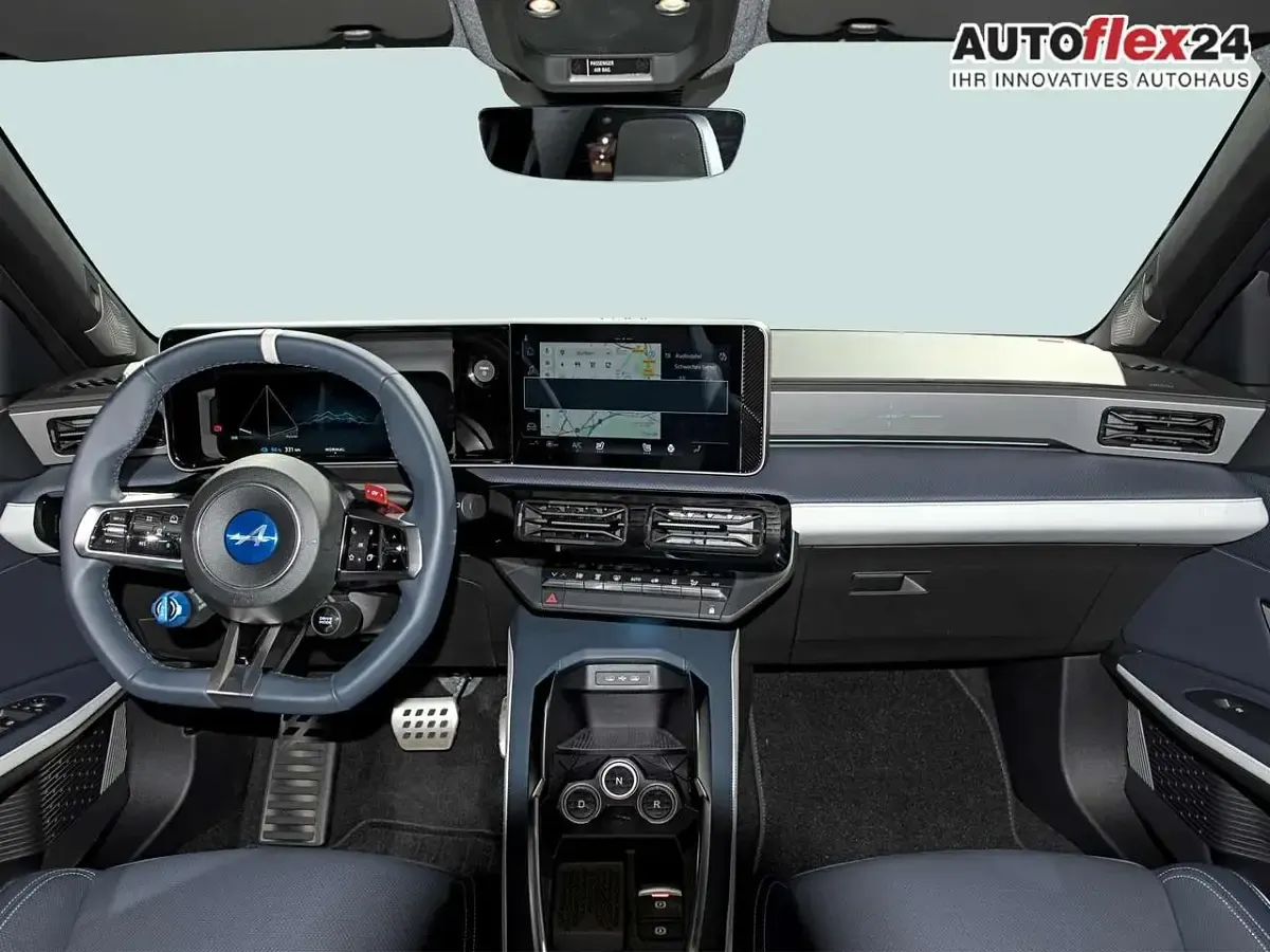 Neu Alpine A290 130 kW (177 PS) 2026 Wählbar Kleinwagen
