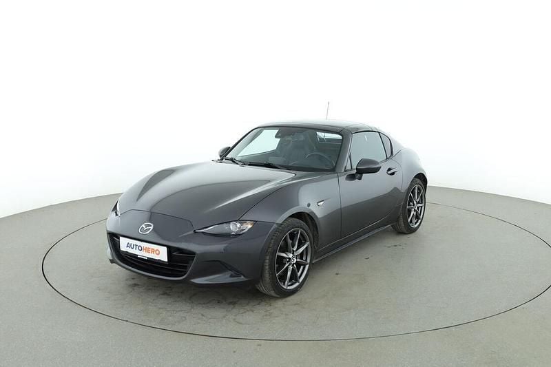 Gebraucht Mazda MX5 Sports-Line 160 PS (117 kW) 2017 Cabrio