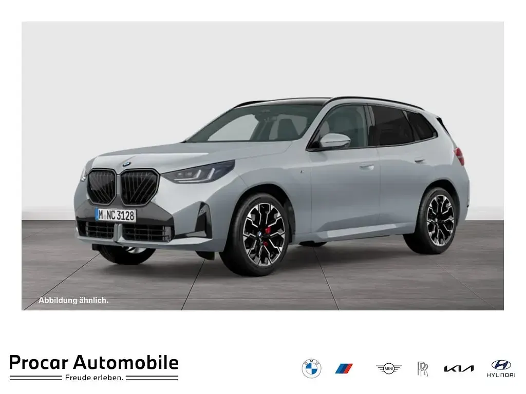 Gebraucht BMW X3 M Sport 197 PS (144 kW) 2026 SUV