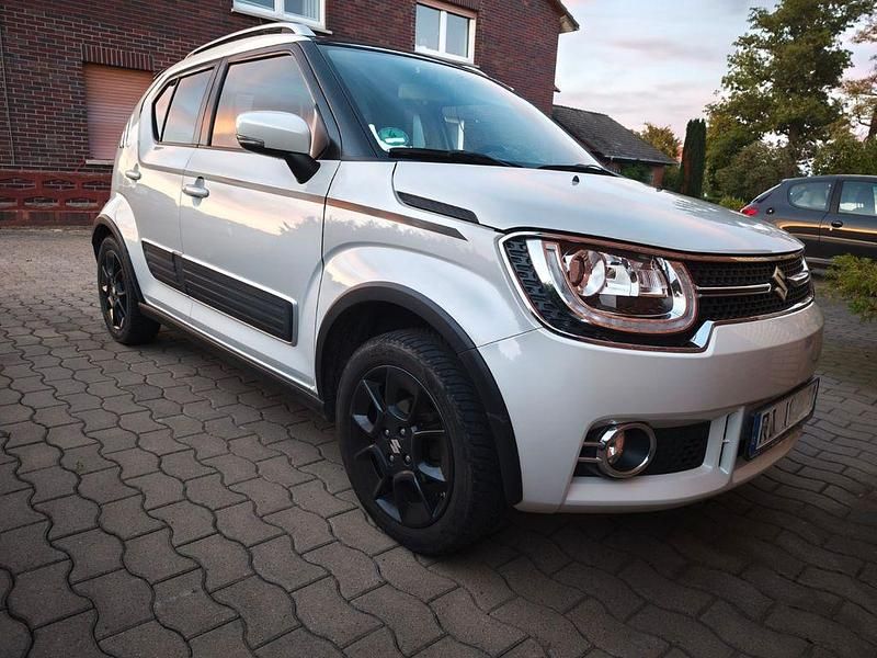 Weiß Gebraucht 2019 Suzuki Ignis Comfort+ Kleinwagen | 9.000 € (Superpreis) - Bild 1/4