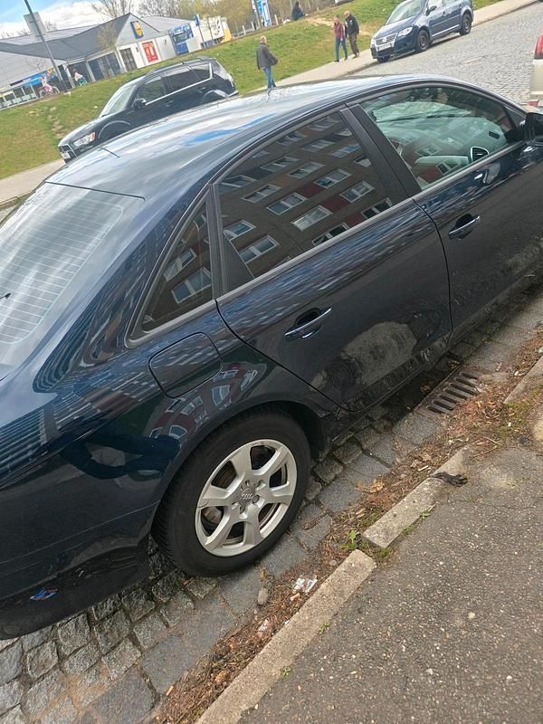 Usata Audi A4 2009 Utilitaria