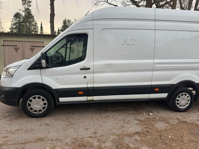 Gebraucht Ford Transit Limited 177 PS (130 kW) 2022 Van