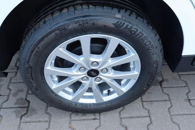 Neu Ford Transit Limited 125 PS (91 kW) 2026 Frozen white Van / Kleinbus