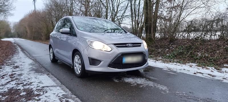 Gebraucht Ford C-MAX 125 PS (91 kW) 2011 Grau Van / Kleinbus
