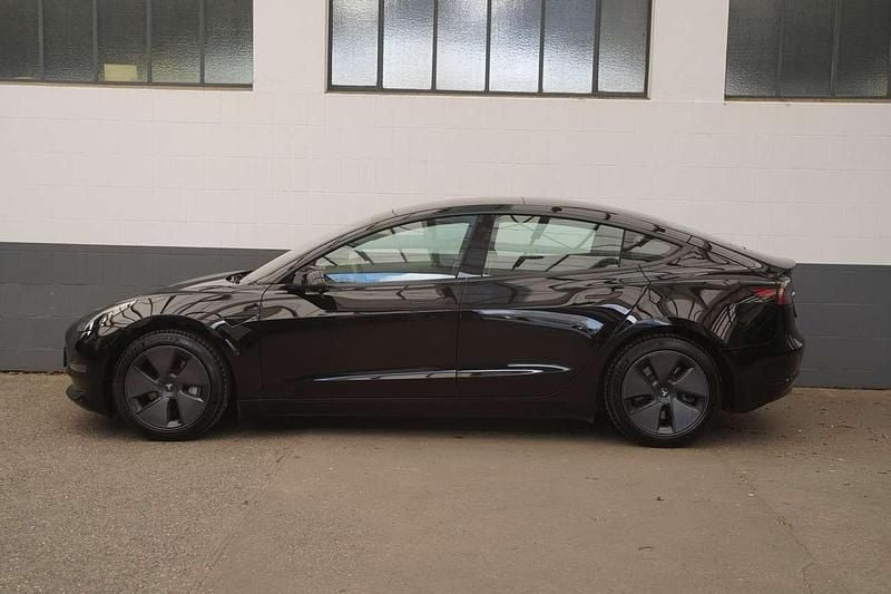 Gebraucht Tesla Model 3 Long Range AWD 366 kW (498 PS) 2023 Schwarz Limousine