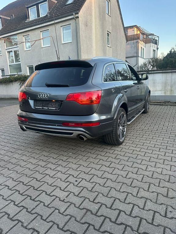 Gebraucht Audi Q7 S-Line 239 PS (175 kW) 2008 Grau SUV