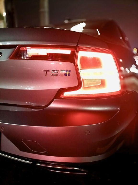 Gebraucht Volvo S90 Inscription 250 PS (183 kW) 2018 Grau Limousine