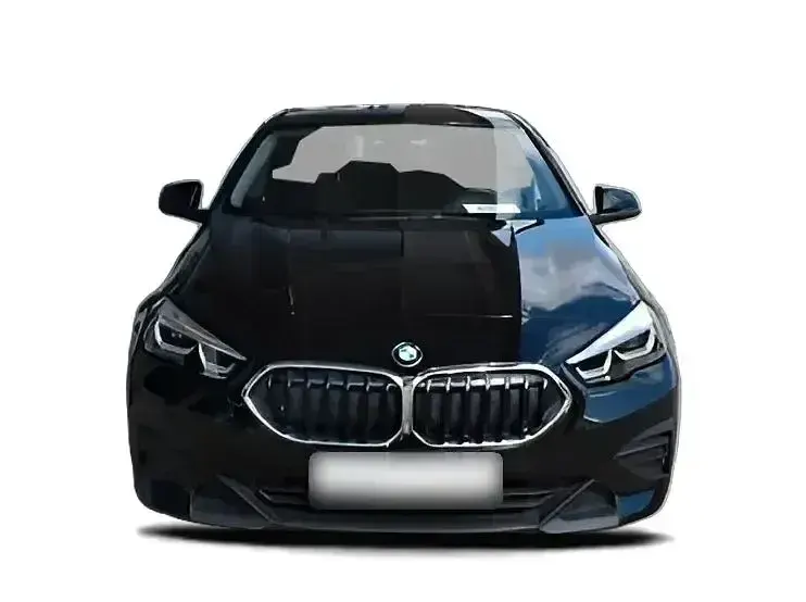 Gebraucht BMW 218 Advantage 150 PS (110 kW) 2022 Schwarz Coupé