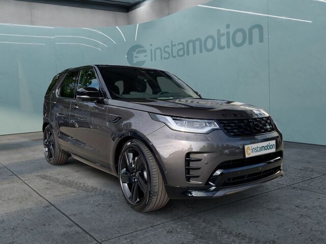 Grau Gebraucht 2024 Land Rover Discovery 5 HSE Dynamic SUV | 81.550 € - Bild 1/2
