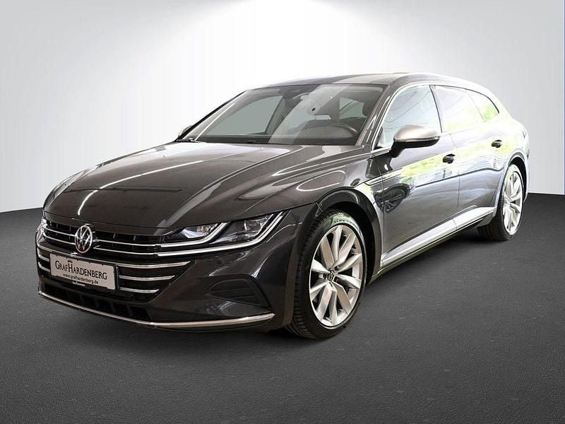Grau Gebraucht 2022 VW Arteon Elegance Limousine | 29.990 € (Fairer Preis) - Bild 1/4