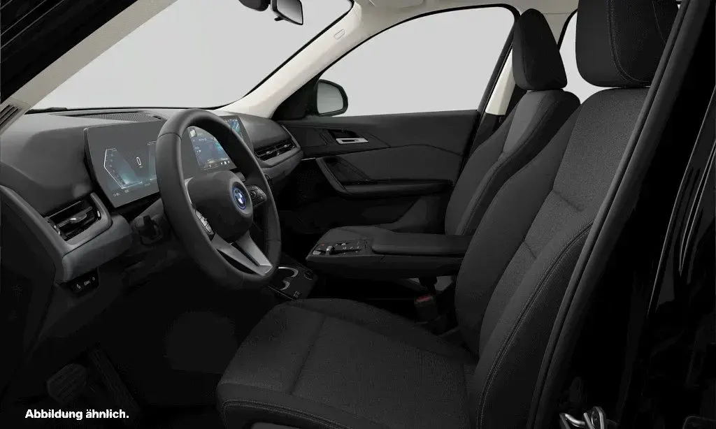 Gebraucht BMW iX1 150 kW (204 PS) 2024 Schwarz uni SUV