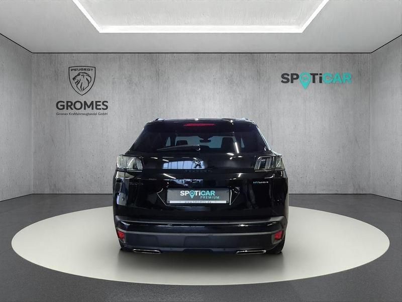 Gebraucht Peugeot 3008 300 PS (220 kW) 2022 Perla nera (metallic) SUV