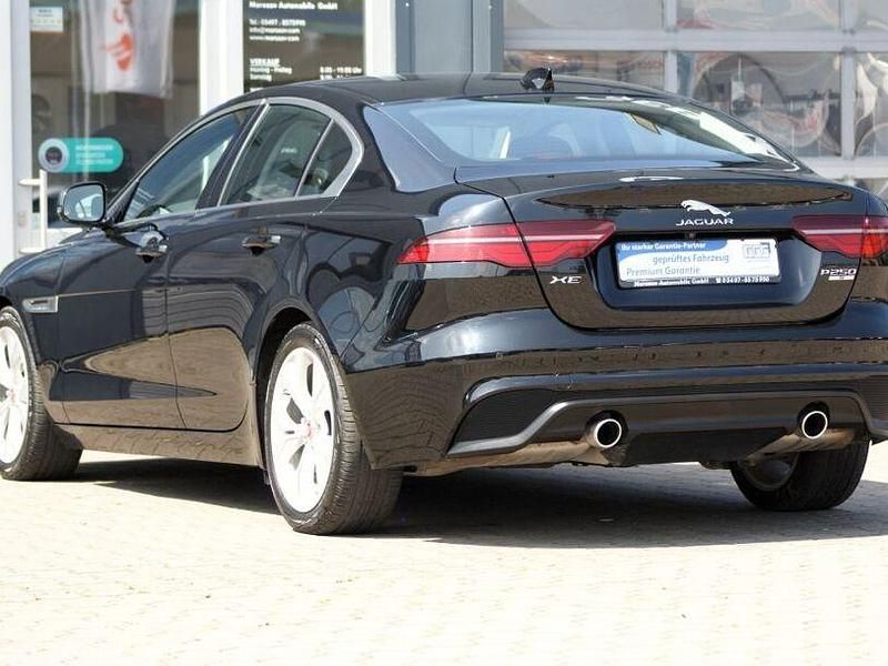 Gebraucht Jaguar XE S 250 PS (183 kW) 2020 Schwarz Limousine
