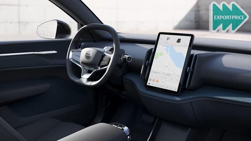 Gebraucht Volvo EX30 Plus 200 kW (272 PS) 2025 Weiß SUV