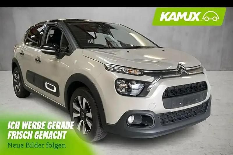 Silber / grau Gebraucht 2023 Citroën C3 Limousine | 11.900 € (Fairer Preis) - Bild 1/4