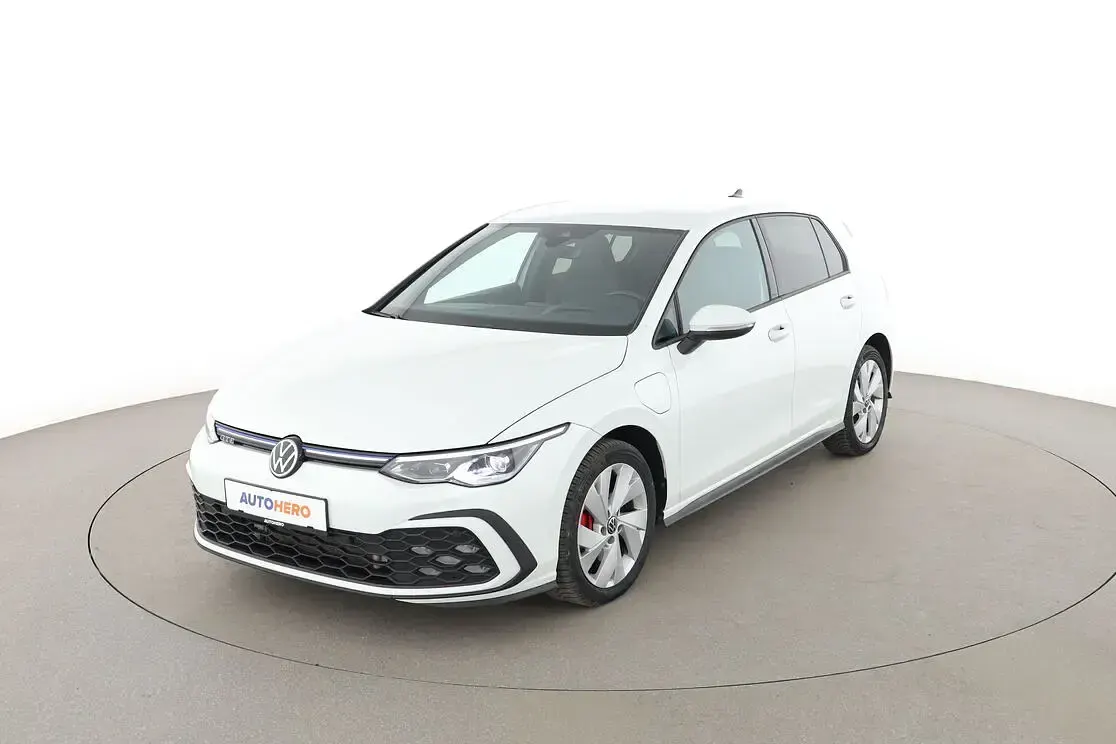 Gebraucht VW Golf VIII GTE 2020 Limousine