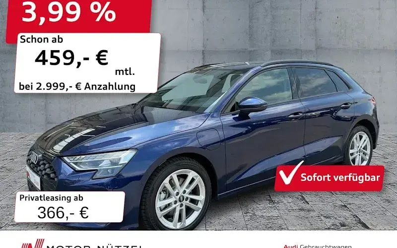 Gebraucht Audi A3 Ambiente 204 PS (150 kW) 2025 Limousine