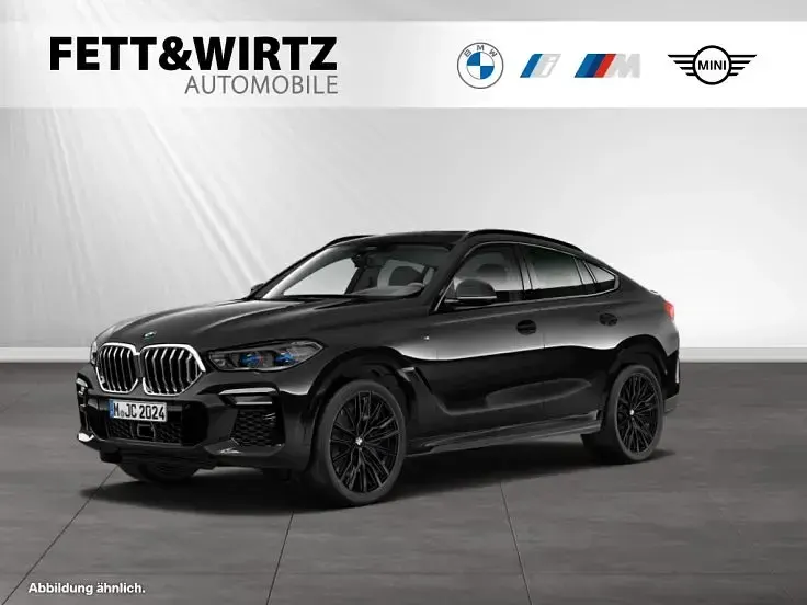 Gebraucht BMW X6 M Sport 340 PS (250 kW) 2022 SUV