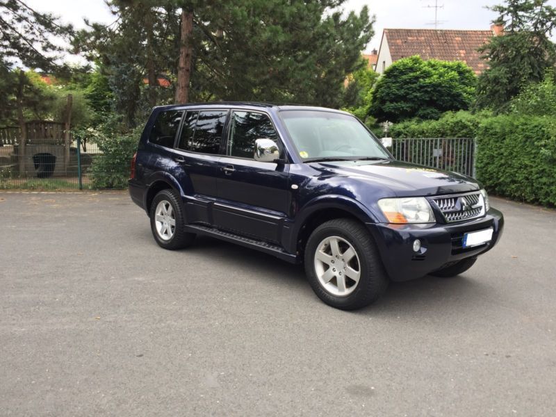 Pajero – gebrauchte Mitsubishi Pajero kaufen – 965 günstige Autos zum ...